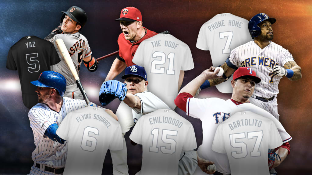 All 30 MLB Players Weekend uniforms, ranked