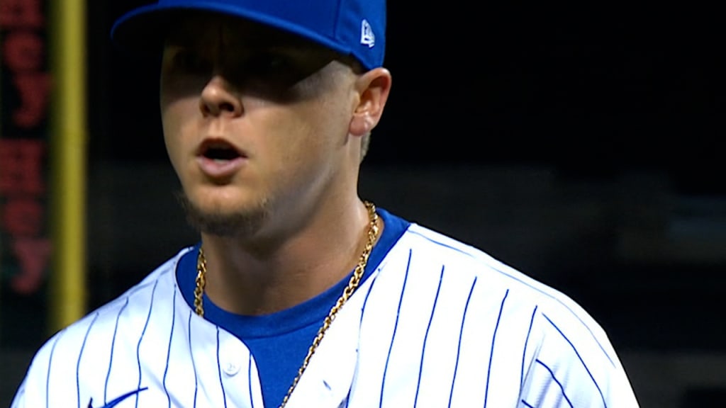 Another Cubs player has child just days after Justin Steele had his first –  NBC Sports Chicago