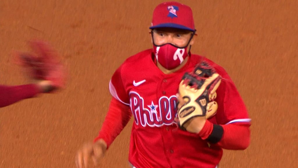 Jose Alvarado, Alec Bohm turn back the clock in Phillies' loss to Cubs