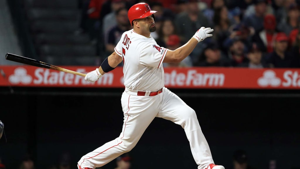 The Lineup: Albert Pujols' slow start 