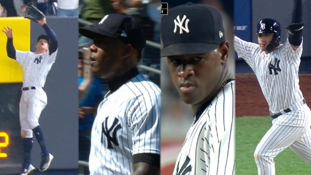 Chapman, Judge, Severino, Torres selected to All-Star Game - River