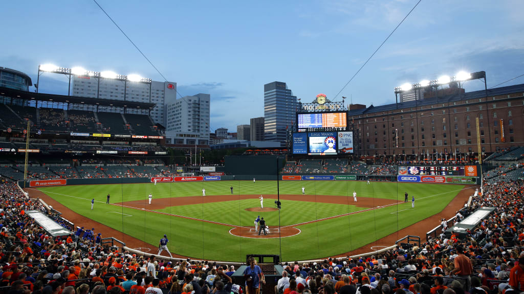 Kids Cheer Free  Baltimore Orioles