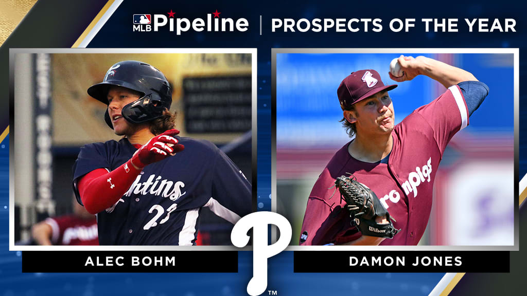 Phillies prospect analysis: Alec Bohm's potential to be the