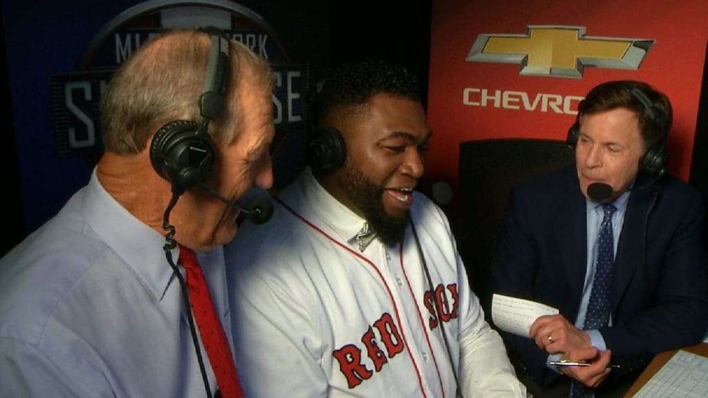 David Ortiz Interview—Post-Retirement Plans