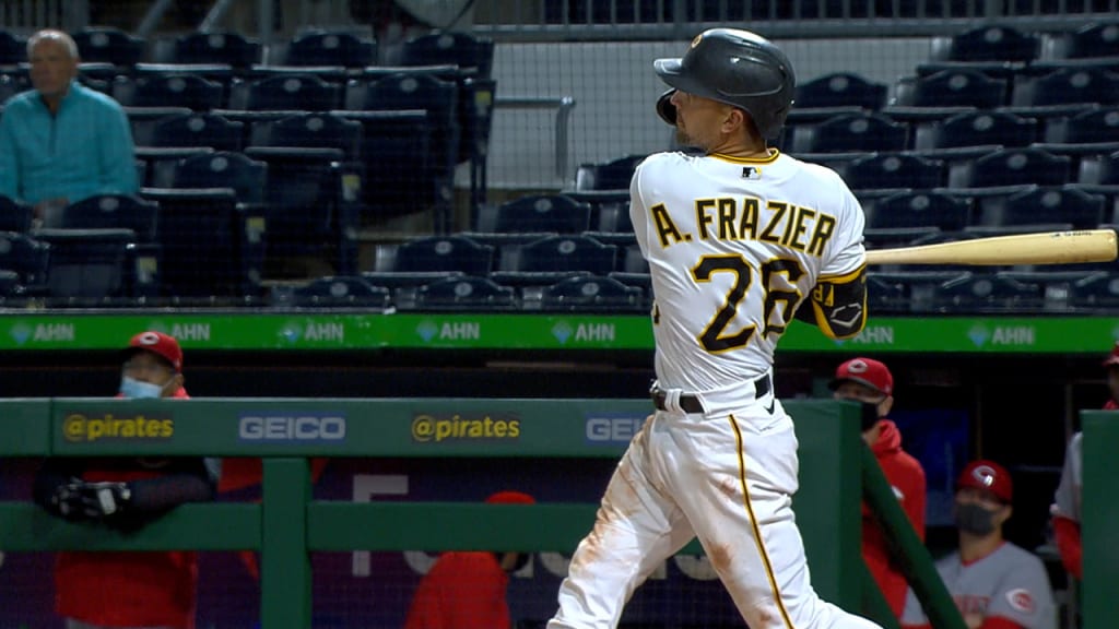 MLB rumors: Possible Yankees-Pirates Adam Frazier trade