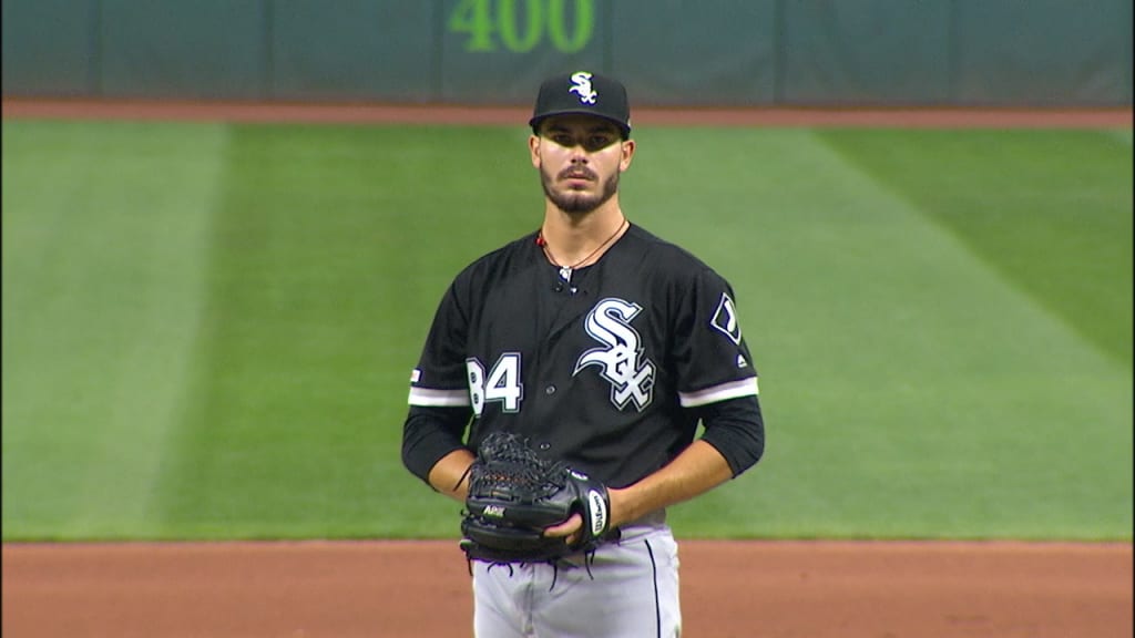 Cease's 11-strikeout game