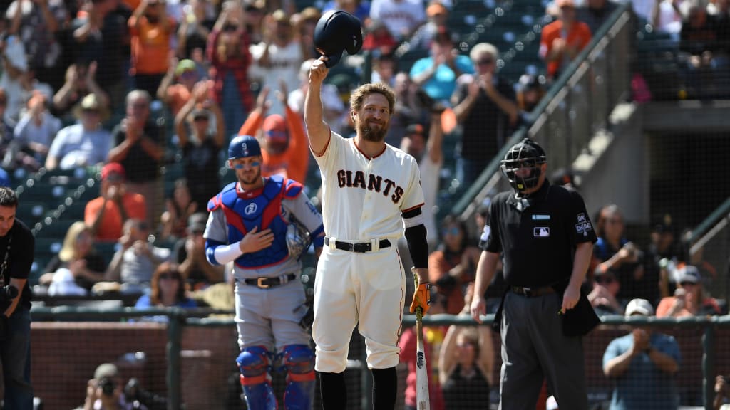 Why Hunter Pence and Pablo Sandoval will be invaluable to these Giants