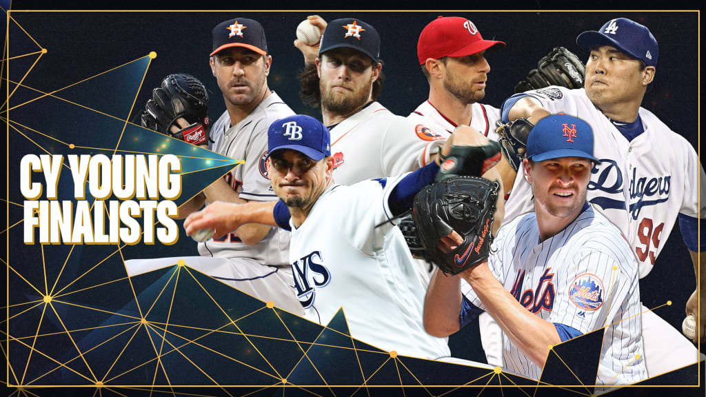 Little League® Graduates Shine in 2019 MLB Postseason Awards