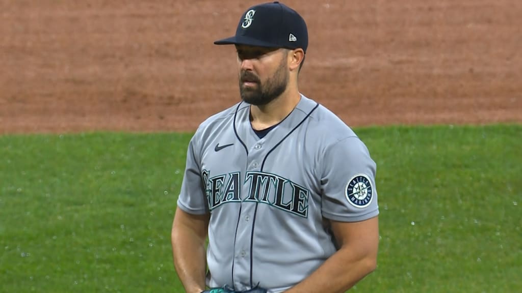 Mariners' Robbie Ray ready for Game 2 start in his return to