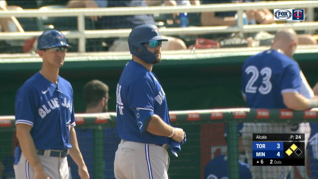 I don't think his weight loss plan worked out : r/Torontobluejays