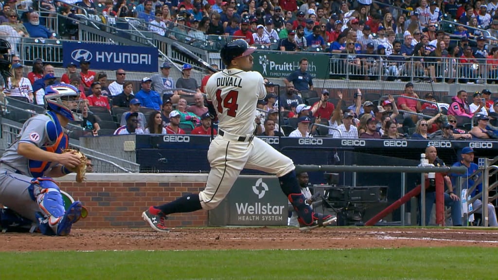 Dee Gordon got his first fly ball out of the way. Now he can focus on  bigger things in center field