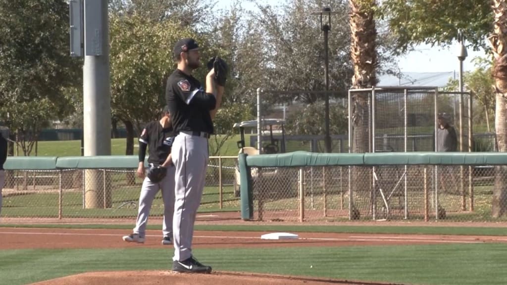 Giolito on Minor League start