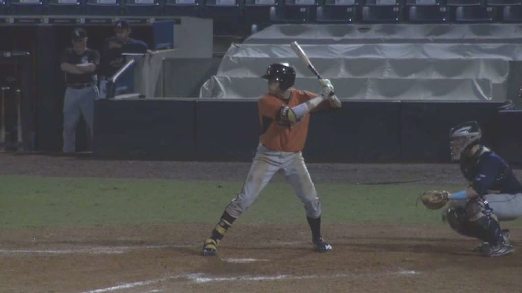 2016 Draft: Joshua Lowe, RHP/3B