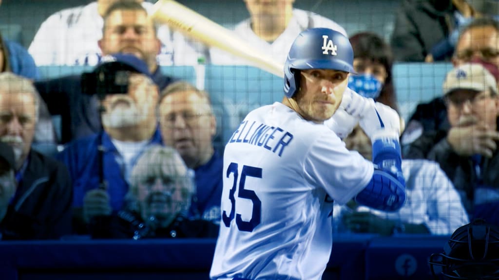 Dodgers' Cody Bellinger Named National League Player Of The Week