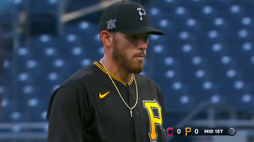 Joe Musgrove K's 5 vs. Indians