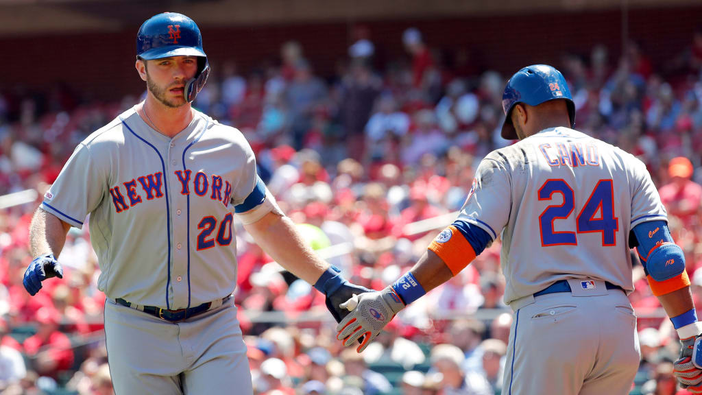 Mets 1B Pete Alonso makes MLB history that took him nearly two