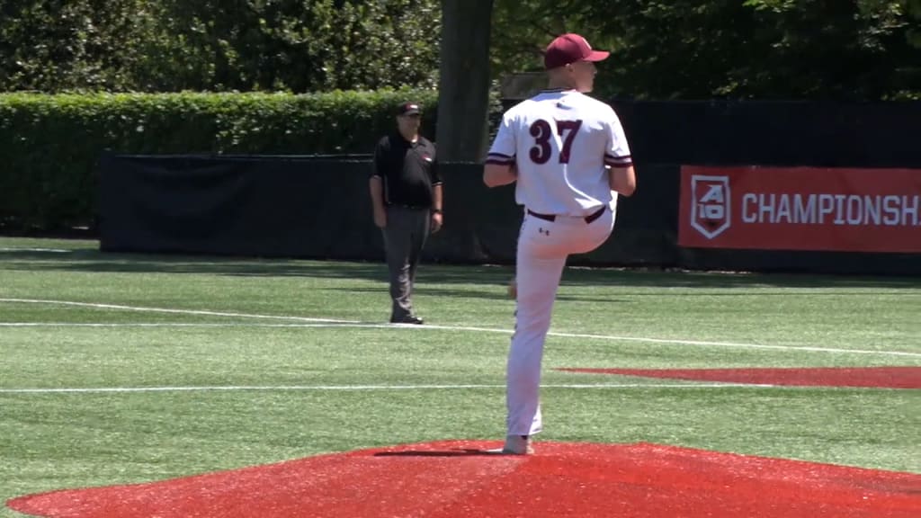 Giants draft LHP Mikulski No. 50