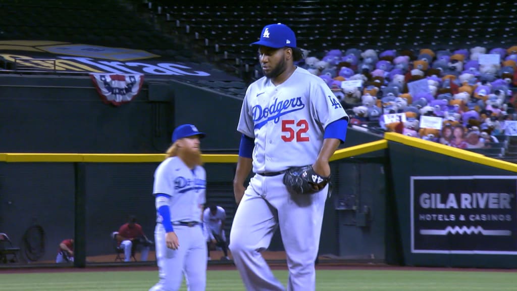 Pollock hits 3 HRs leads D-backs past Dodgers 