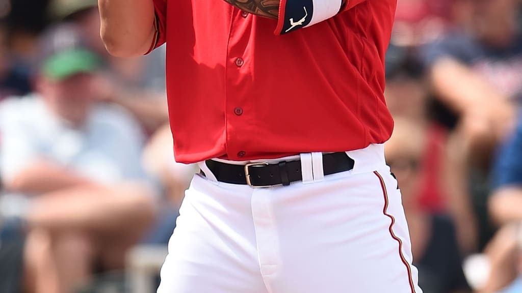 Byung Ho Park signed a four-year deal worth $12 million during the offseason. (Getty)