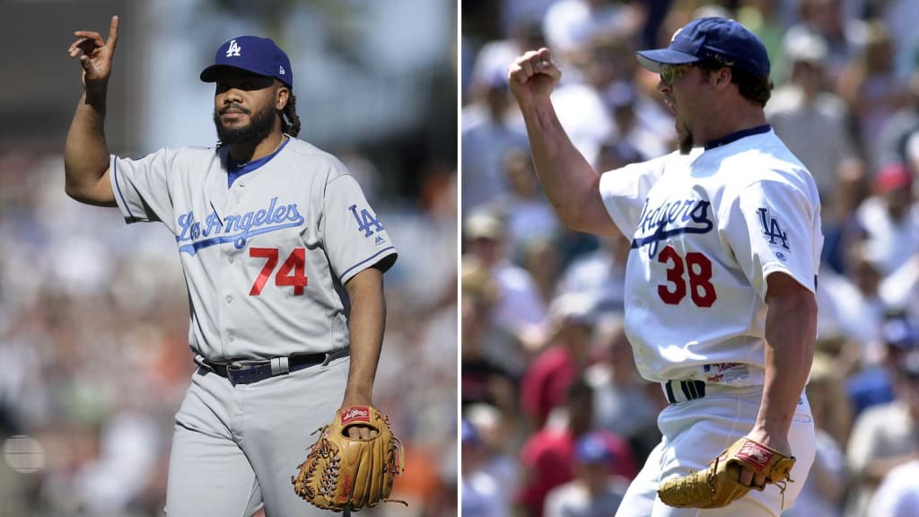 Dodgers' all-time best relief pitchers