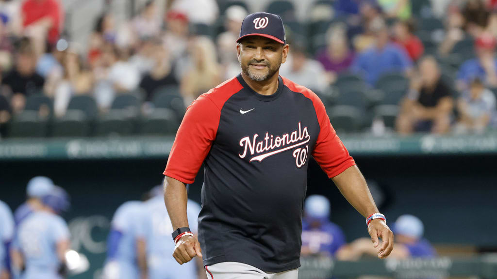 Davey Martinez named to Brian Snitker's NL staff in 2022 MLB All