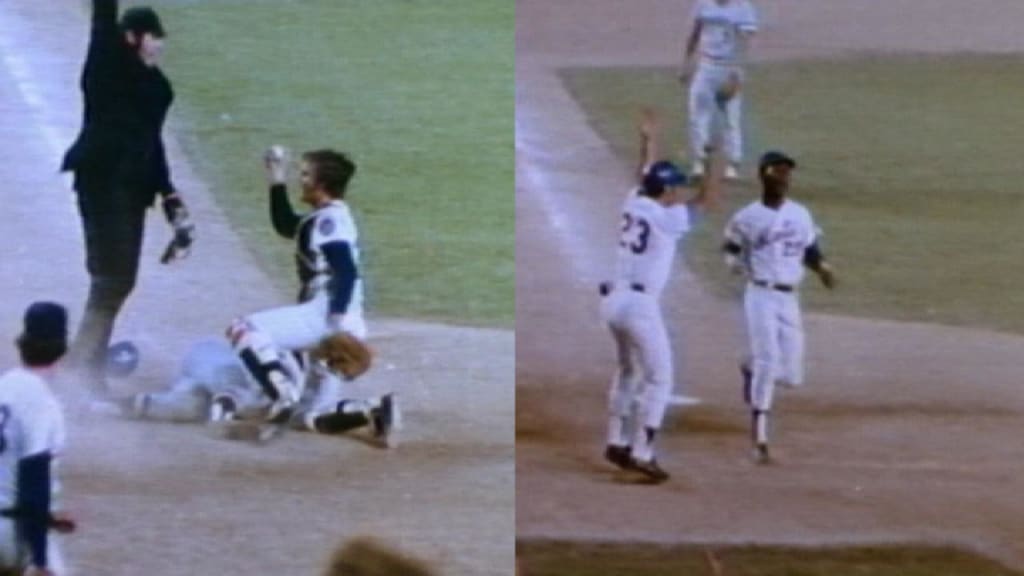 Gibson got revenge on Gossage with historic homer in '84 World Series -  Vintage Detroit Collection