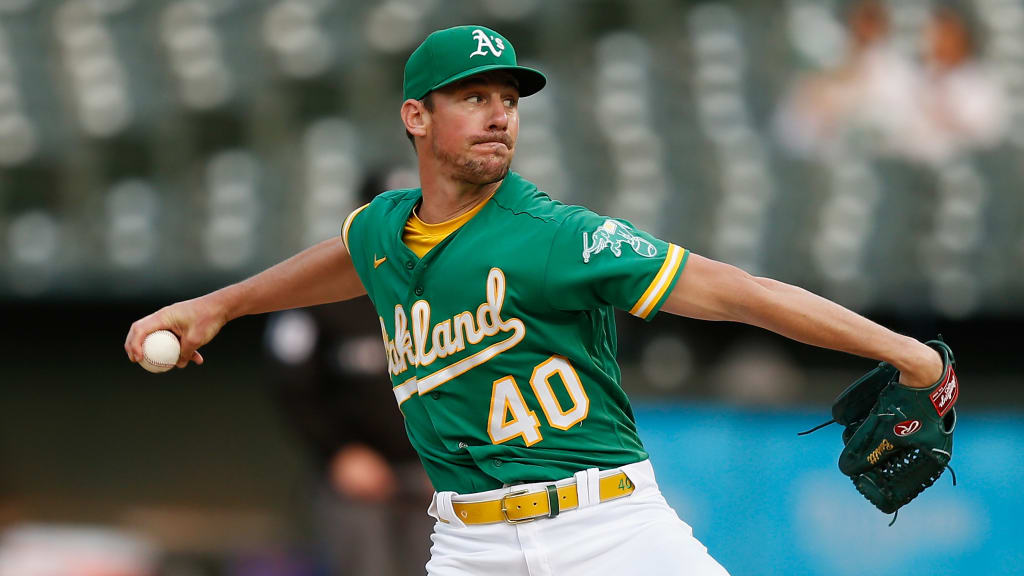 Athletics pitcher Chris Bassitt to return Thursday after facial fracture -  The Athletic