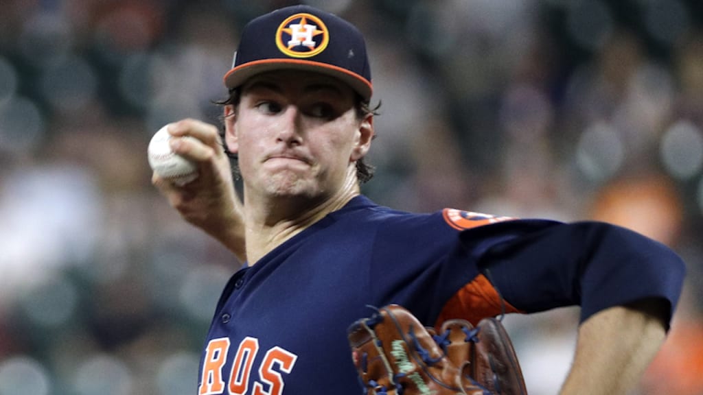 Houston Astros Set 40-Man Roster, Protect 36 Players from Rule 5 Draft -  Fastball