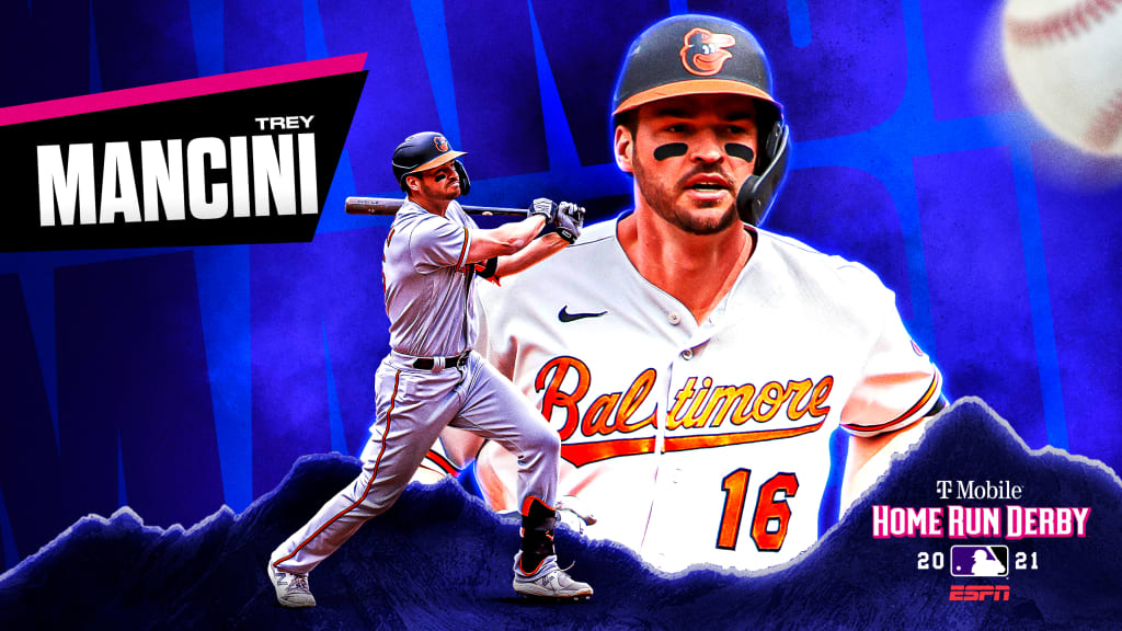 Mets' Pete Alonso tops Trey Mancini to win Home Run Derby - The