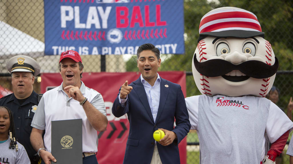 MLB Play Ball Weekend 2022 events