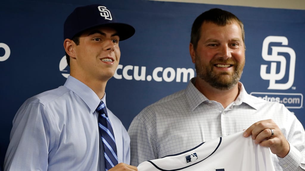Mark Conner removed as Padres scouting director