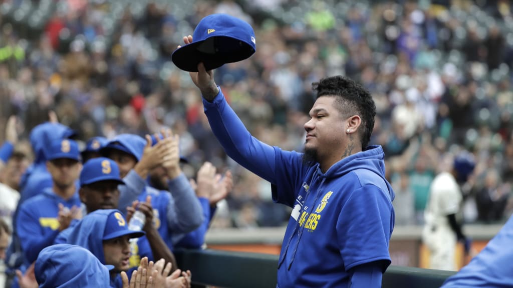 Felix Hernandez photos: See stunning images of last game for Mariners