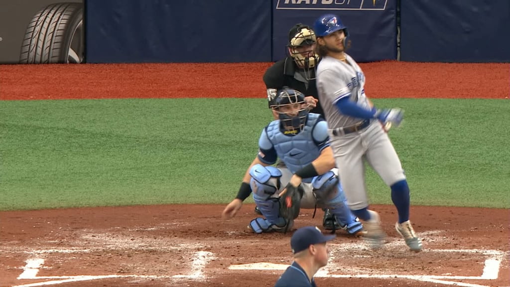 Bo Bichette becomes first MLB player to double in 9 straight games as Blue  Jays lose to Yankees – The Denver Post