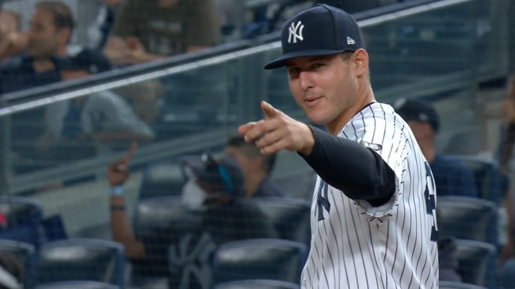 Gallo's 1st homer in pinstripes gives Yanks 5-3 win over M's
