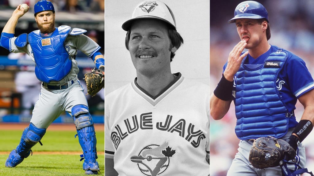 Blue Jays best all-time catchers