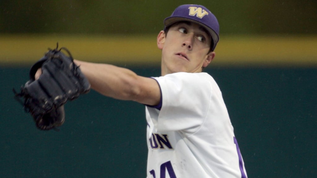 Indians drafted but didn't sign Tim Lincecum