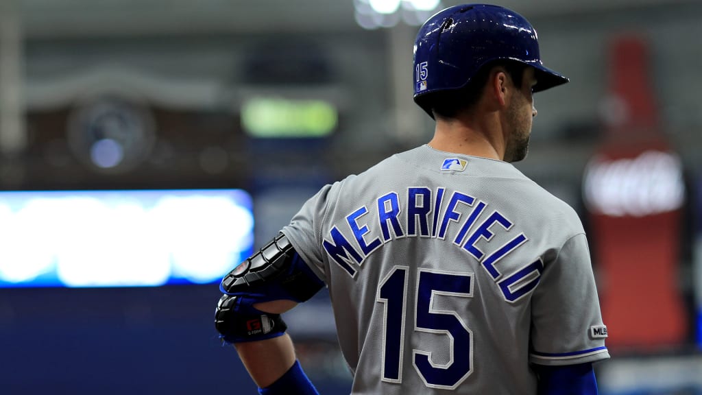 May 30, 2019: Kansas City Royals second baseman Whit Merrifield