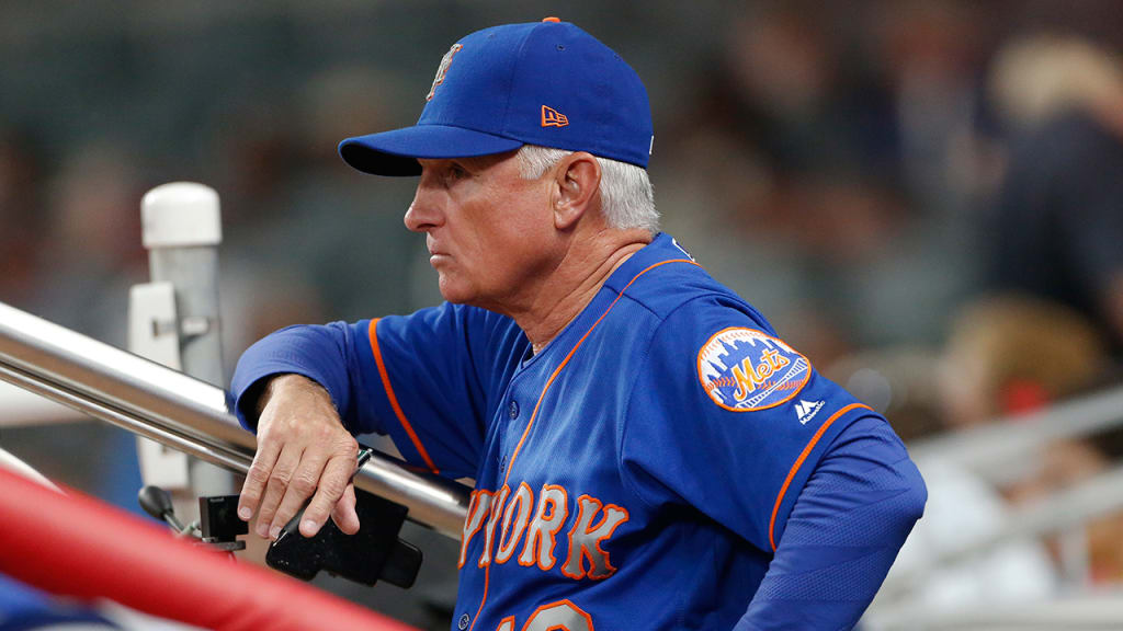 Terry Collins is 547-578 over seven seasons with the Mets. (AP)