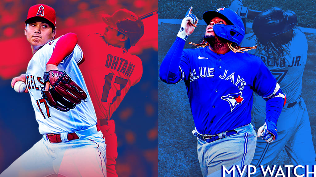 AL MVP roundtable: Vladimir Guerrero Jr. vs. Shohei Ohtani