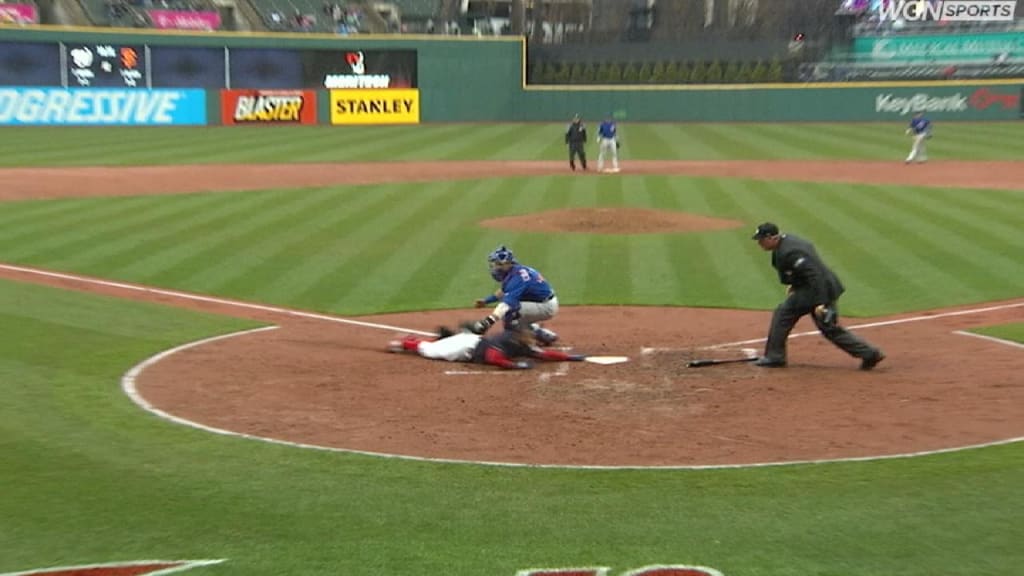Kyle Schwarber blasts a home run giving the USA a 5-1 lead over Great  Britain