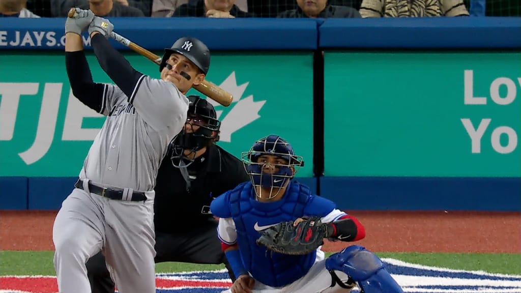 Yankees' Anthony Rizzo hits rock bottom with brutal five-strikeout night