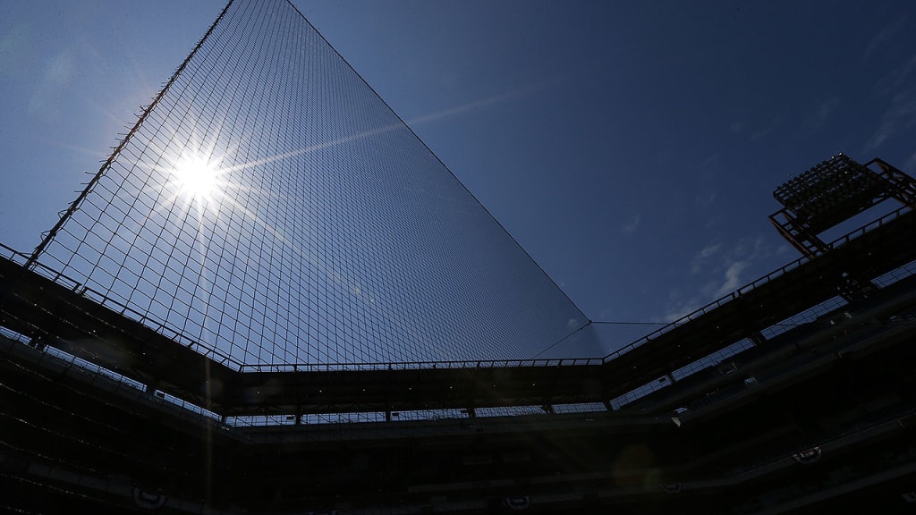 The Phillies will extend the netting to the far ends of both dugouts. (Getty)