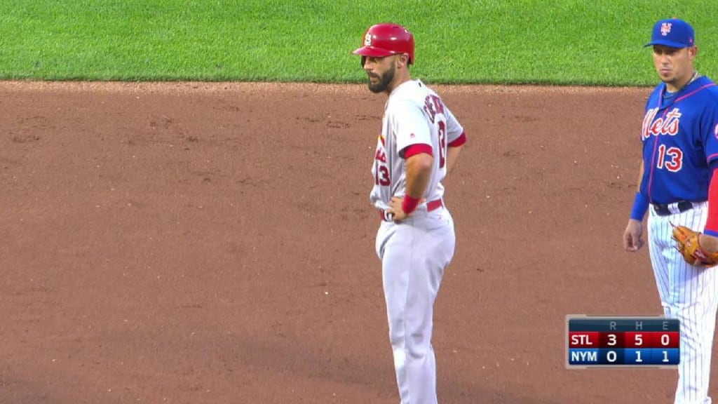 Carpenter's RBI double