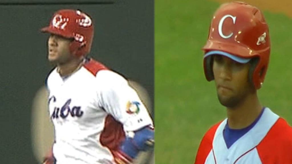Yulieski Gurriel-NPB: Disrespect out of the Equation – Escambray