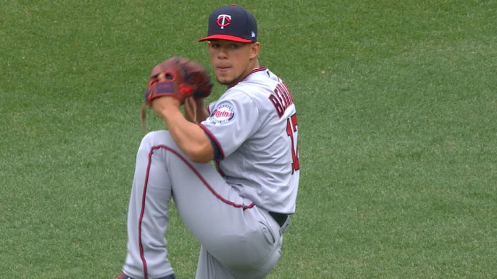 How Jose Berrios is shaping the future of pitching in Puerto Rico