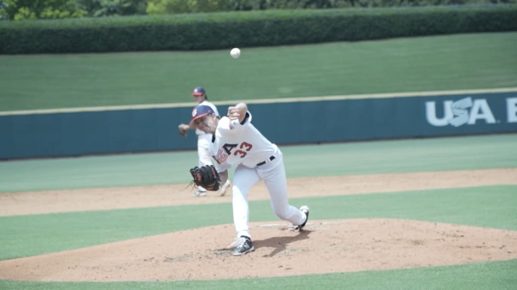 Cubs draft LHP Carraway No. 51