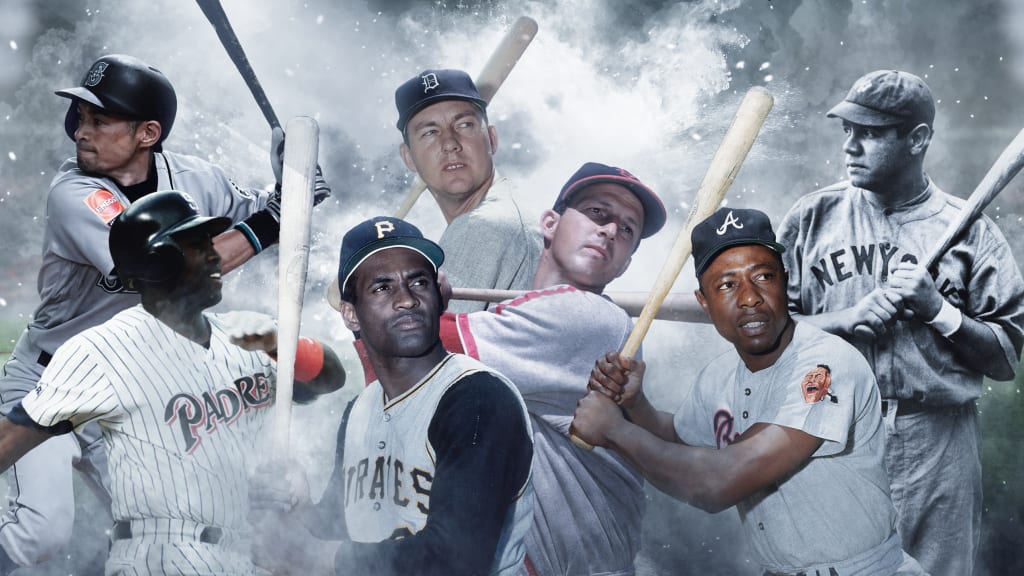 Every MLB team's greatest player