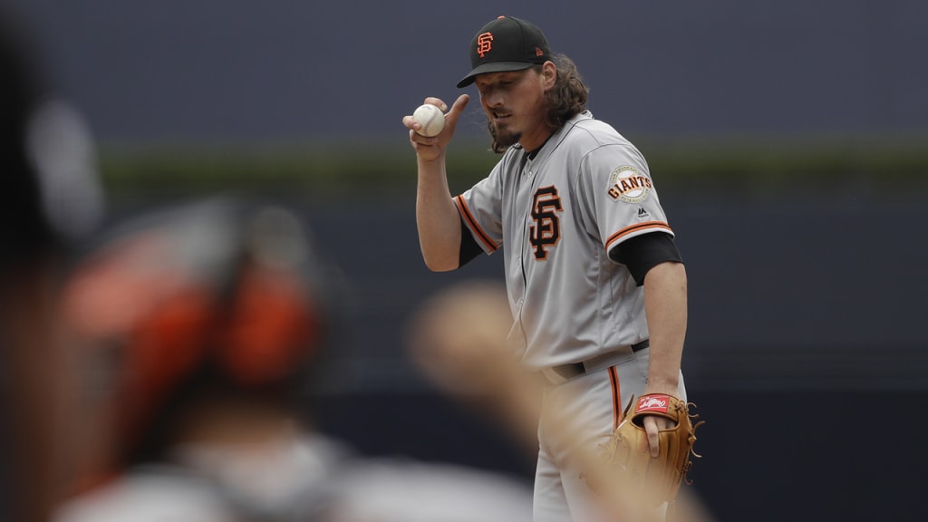 Jeff Samardzija
