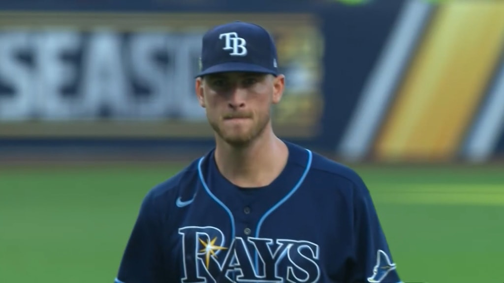 Kevin Kiermaier, Rays agree to extension that's good for everyone - Beyond  the Box Score