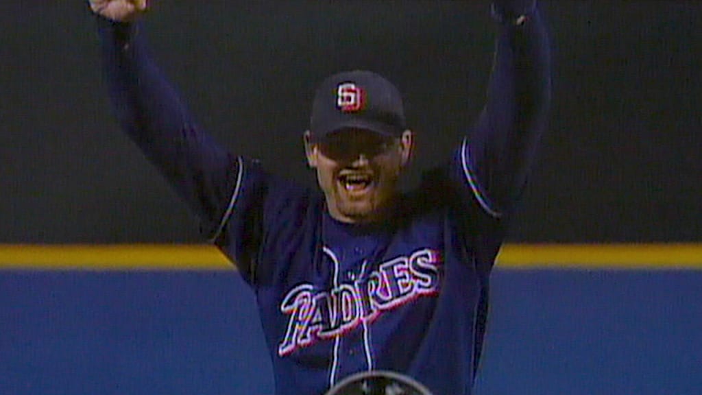 1998 Padres most memorable games